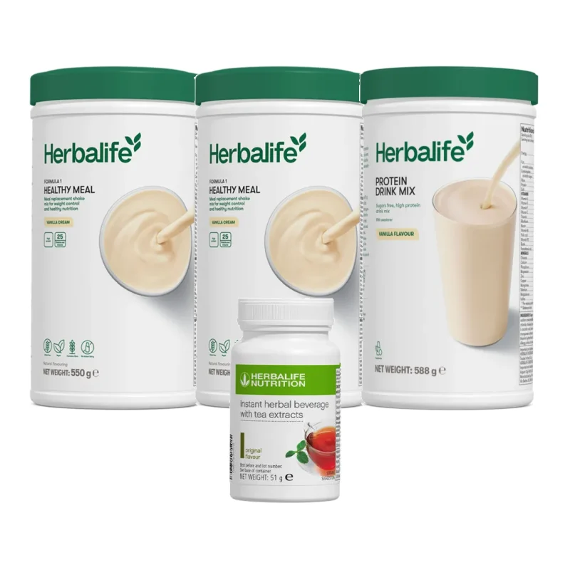 Weight Loss Pack PROTEIN