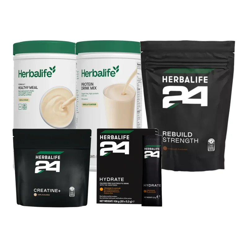 Herba Pack STRONG