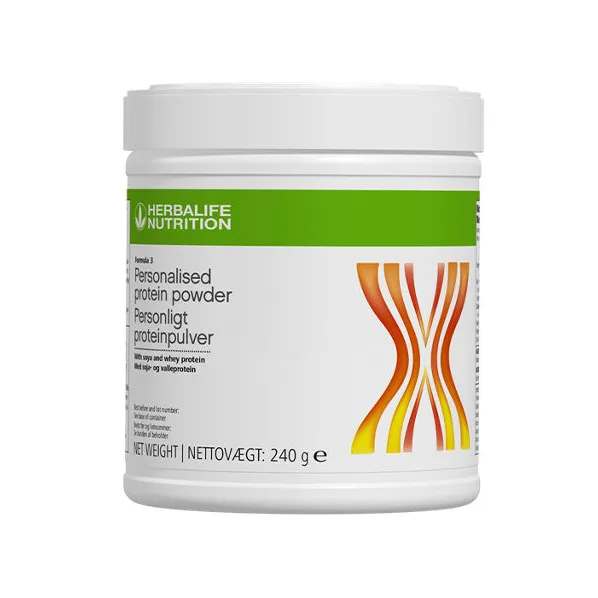 Formula 3 Protein Powder