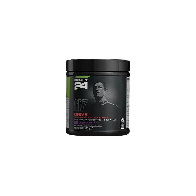 CR7 Drive Canister