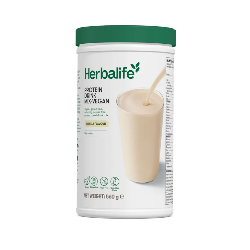 Vegan Protein Drink Mix