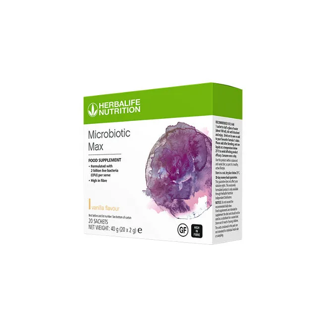 Microbiotic Max