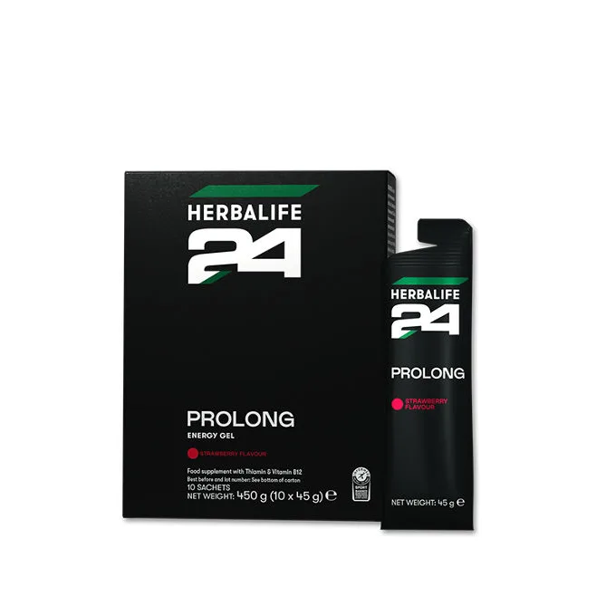 Prolong Energy Gel (Strawberry)