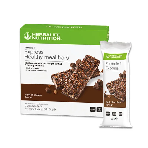 Formula 1 Express Meal Bars