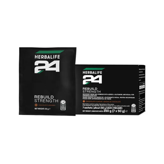 Herbalife24 Rebuild Strength Sachets