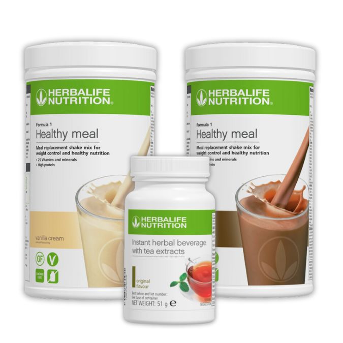 Independent Herbalife Member -  - Mark Bruin